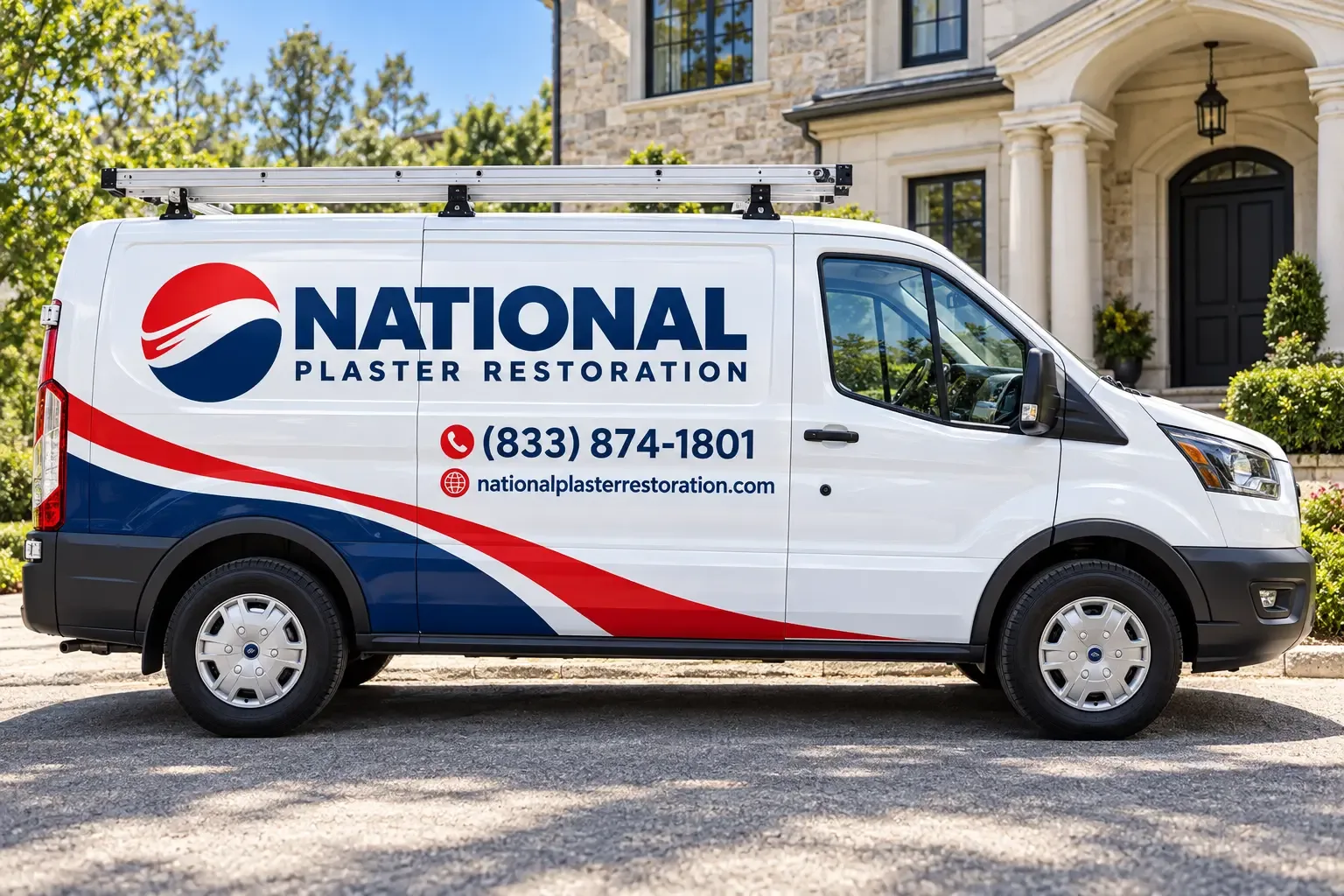 Plaster Repair in Bolivar, OH near me